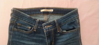 Pantalones Levis Mujer Talla 25