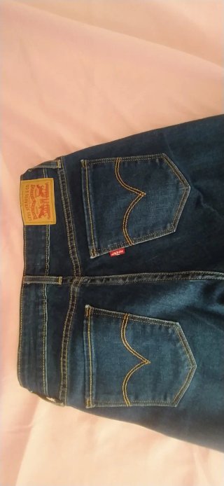 Pantalones Levis Mujer Talla 25