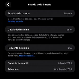 iPhone 17 Verde