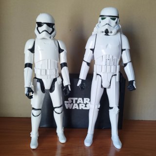 Figuras Star Wars 30 cm