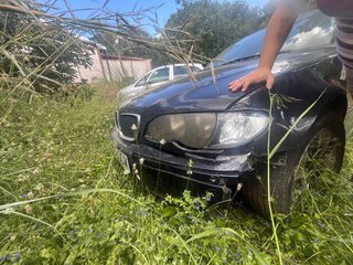 BMW 320D 2002