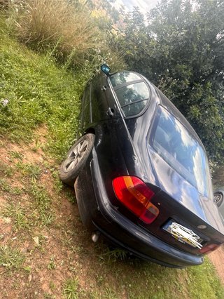 BMW 320D 2002