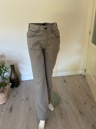 Vaqueros Armani Beige/Gris