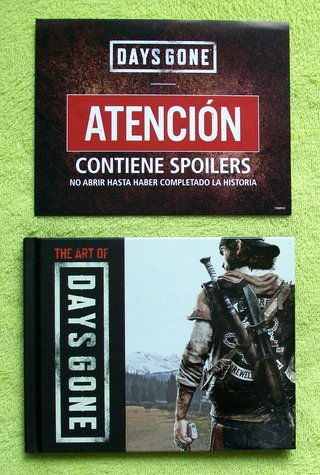 Days Gone Edición Especial PS4
