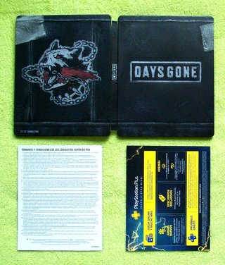 Days Gone Edición Especial PS4