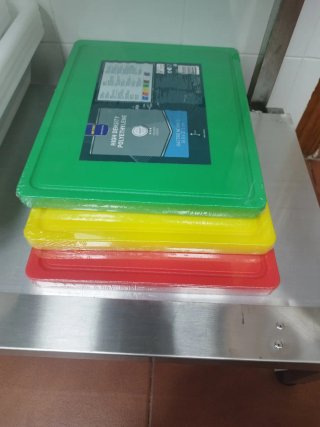 Tabla de corte profesional Metro Polietileno