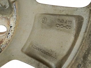 LLANTA DACIA DUSTER I K9KR8 403004803R