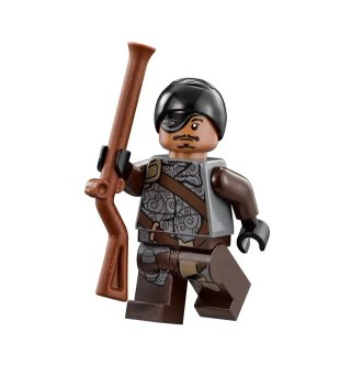 Lego Star Wars Figura Kanjiklub Gang Member sw673