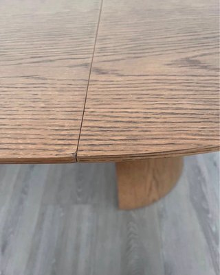 Mesa Redonda Banak Laforet Extensible 120/200cm