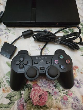 Consola PS2 Slim completa