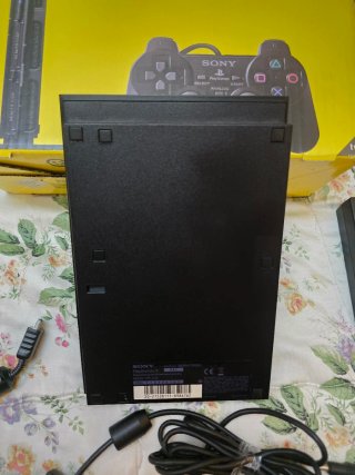 Consola PS2 Slim completa