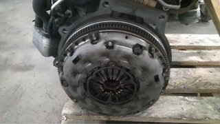 Motor Mitsubishi Outlander II (CW_W)