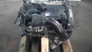 Motor Mitsubishi Outlander II (CW_W)