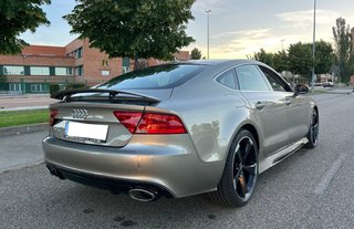 Audi A7 2012