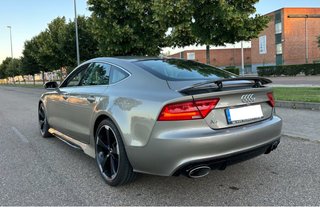 Audi A7 2012