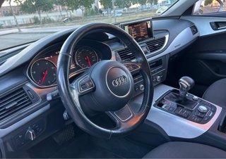 Audi A7 2012
