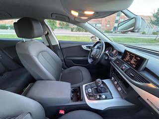 Audi A7 2012