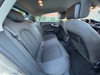Audi A7 2012
