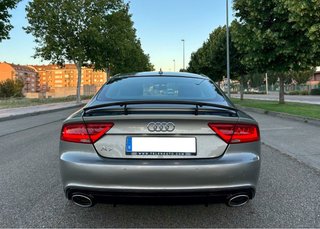 Audi A7 2012