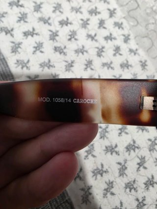 Gafas de sol Caroche Tortoise