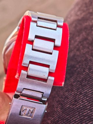 Tissot PR 516 Automático