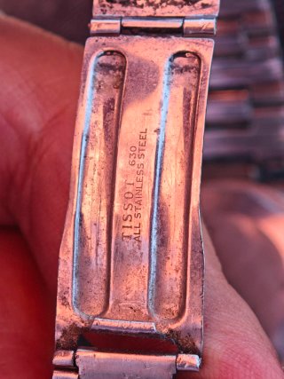 Tissot PR 516 Automático