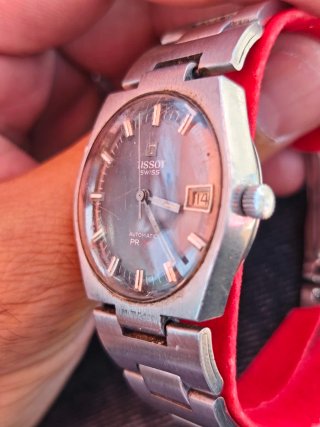 Tissot PR 516 Automático