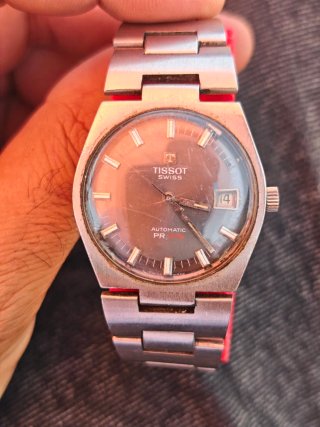Tissot PR 516 Automático