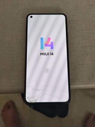 Xiaomi Mi 11 Lite 5G Negro