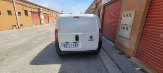 FIAT Fiorino 2018