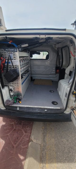 FIAT Fiorino 2018