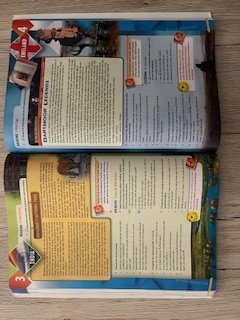 Inglés, 1oBachillerato BURLINGTON.