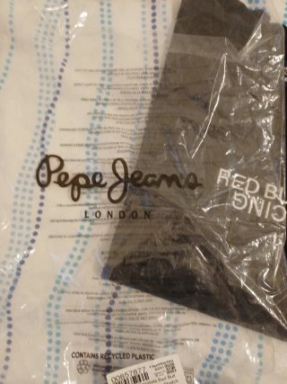 Camiseta Pepe Jeans Red Bull Racing Talla L