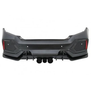 Kit de Carrocería Honda Civic MK10 Type R Design