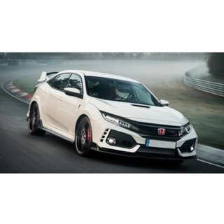 Kit de Carrocería Honda Civic MK10 Type R Design
