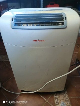 Aire Acondicionado Portátil Ariete