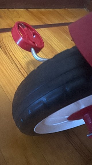 Triciclo Radio Flyer 3-en-1 Rojo