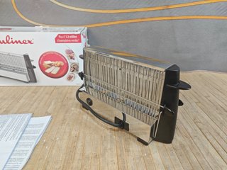 Moulinex Multipan, Tostador clásico de 760 W