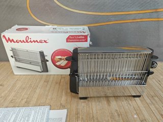 Moulinex Multipan, Tostador clásico de 760 W
