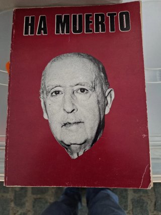 Libro de Franco