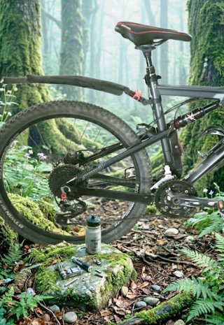 Bicicleta Montaña Rockrider 9.1