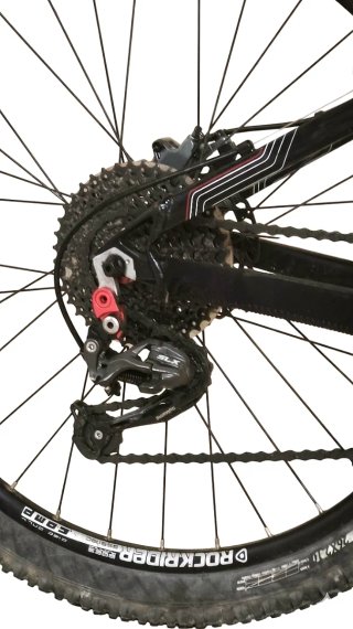Bicicleta Montaña Rockrider 9.1
