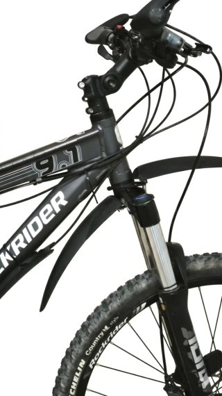 Bicicleta Montaña Rockrider 9.1