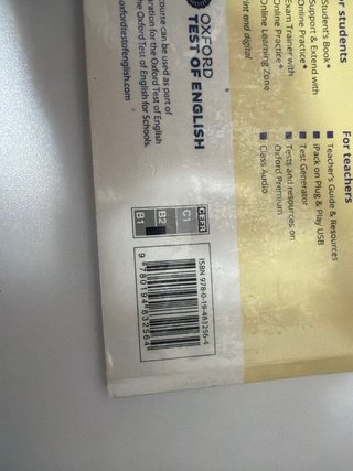 Key Bachillerato 2e 1 Student Book (Spain)