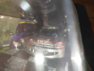 Peugeot 206 WRC 1:43