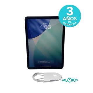 Apple iPad M2 Plata