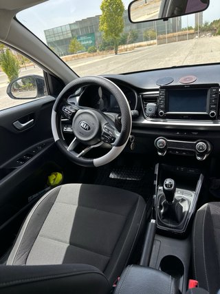 Kia Rio 1.0 T-GDi 100 CV gasolina (2018)