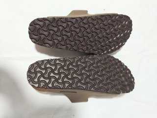 Sandalias Birkenstock arizona  Marrón Dorado 49