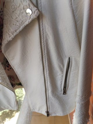 Chaqueta Desigual Talla Única Nueva