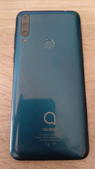 Alcatel 1S 2020 3GB RAM 32GB